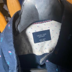 LEVEL TEN MENS MODERN size M